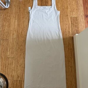 Aritzia contour midi dress